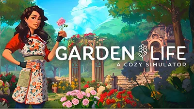 Garden Life: A Cozy Simulator (Steam)