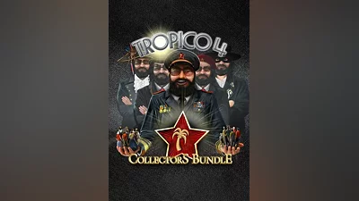 Tropico 4 - Collector's Bundle