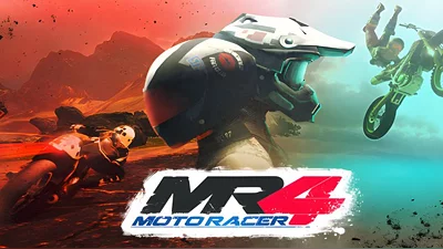 Moto Racer 4 Deluxe (Steam)