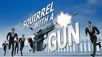 Squirrel with a Gun (Steam)