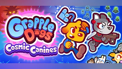 Grapple Dogs Cosmic Canines (Nintendo Switch) (Account) [Global] [Standard]
