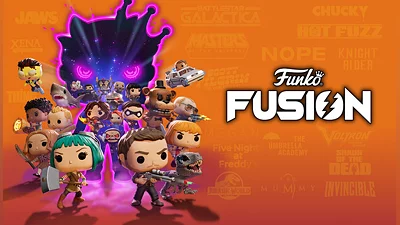 Funko Fusion (Nintendo Switch) (Account) [Global] [Standard]