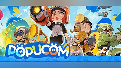 Popucom (PS4) (Account) [Global] [Standard]