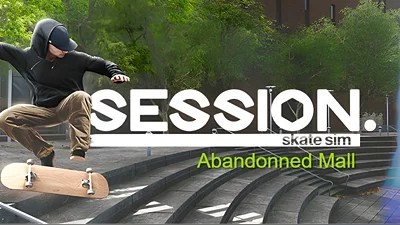 Session: Skate Sim - Abandonned Mall DLC (Steam)