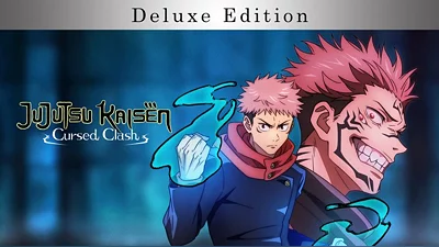 Jujutsu Kaisen Cursed Clash Deluxe Edition (Steam)