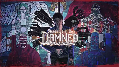 Shadows of the Damned Hella Remastered (PS5) (Account) [Global] [Standard]