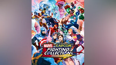 MARVEL vs. CAPCOM Fighting Collection: Arcade Classics (Россия, Украина и СНГ)