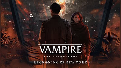 Vampire The Masquerade Reckoning of New York (PC) [RU/CIS] [Standard]