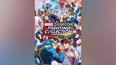 MARVEL vs. CAPCOM Fighting Collection: Arcade Classics