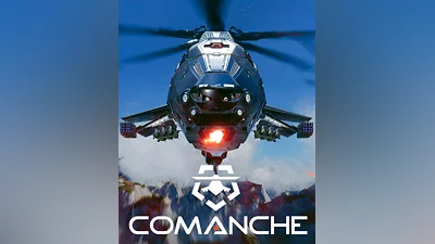 Comanche (Россия, Украина и СНГ)
