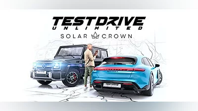 Test Drive Unlimited Solar Crown (Steam key)