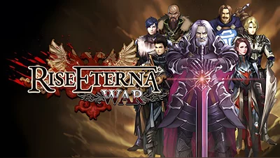 Rise Eterna War (Steam)