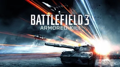 Battlefield 3: Armored Kill (Origin)