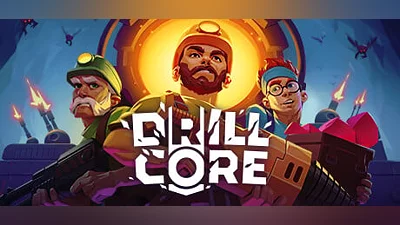 Drill Core (Steam key)