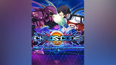 CHAOS CODE -NEW SIGN OF CATASTROPHE-  (Россия, Украина и СНГ)