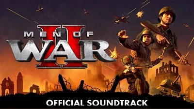Men of War II – Official Soundtrack (Steam)