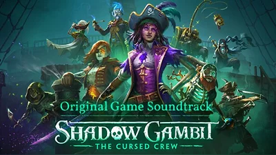 Shadow Gambit: The Cursed Crew Original Soundtrack (Steam)