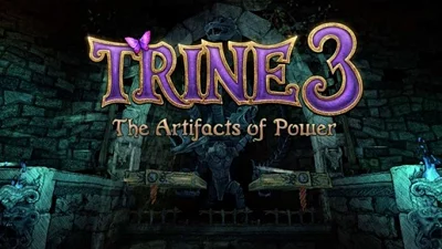 Trine 3: The Artifacts of Power (Steam)