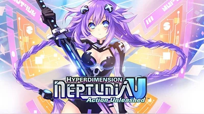 Hyperdimension Neptunia U: Action Unleashed (Steam)