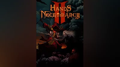 Hands of Necromancy II