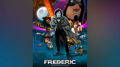 Frederic: Resurrection of Music (Россия, Украина и СНГ)