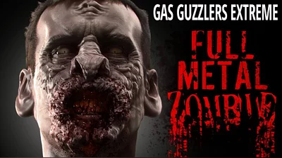 Gas Guzzlers Extreme: Full Metal Zombie (Steam)