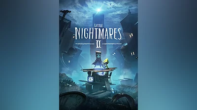 Little Nightmares II