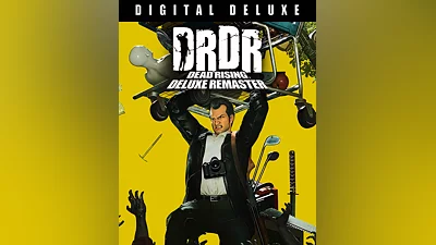 Dead Rising Deluxe Remaster Digital Deluxe (Россия, Украина и СНГ)