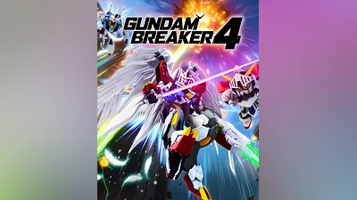GUNDAM BREAKER 4 (Россия, Украина и СНГ)