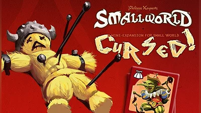 Small World 2 Cursed (DLC) [Global] [Standard]