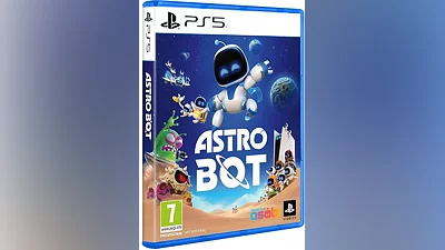 Astro Bot (PS5)