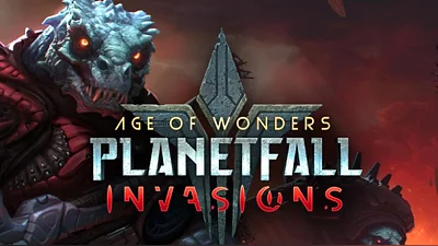 Age of Wonders: Planetfall - Invasions (Steam)