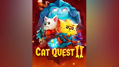 Cat Quest 2 (Россия, Украина и СНГ)