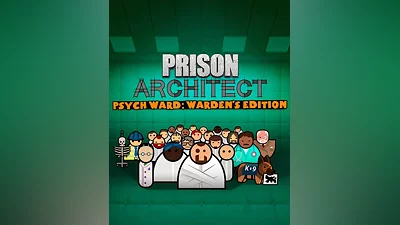 Prison Architect – Psych Ward: Warden's Edition (Россия, Украина и СНГ)