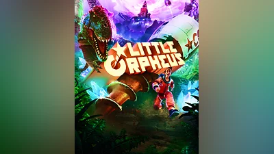 Little Orpheus (Россия, Украина и СНГ)