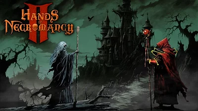 Hands of Necromancy II (Steam)