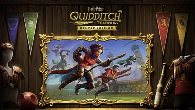 Harry Potter: Quidditch Champions Deluxe Edition (Steam)
