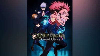 Jujutsu Kaisen Cursed Clash (Россия, Украина и СНГ)