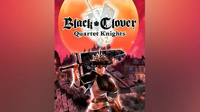 BLACK CLOVER: QUARTET KNIGHTS (Россия, Украина и СНГ)