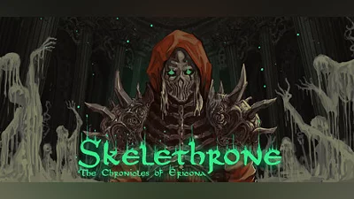 Skelethrone The Chronicles of Ericona (PS4) (Account) [Global] [Standard]