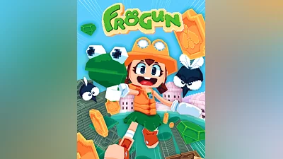 Frogun (Россия, Украина и СНГ)