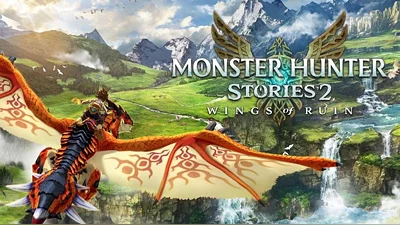 Monster Hunter Stories 2: Wings of Ruin (Steam)