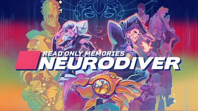 Read Only Memories: NEURODIVER (Steam)