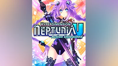 Hyperdimension Neptunia U: Action Unleashed (Россия, Украина и СНГ)