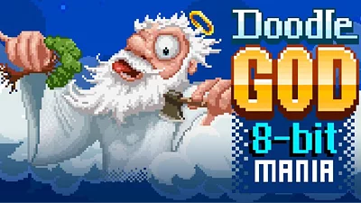 Doodle God: 8-bit Mania (Steam)