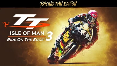 TT Isle Of Man: Ride on the Edge 3 - Racing Fan Edition (Steam)