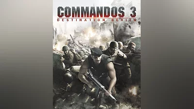 Commandos 3: Destination Berlin (Россия, Украина и СНГ)