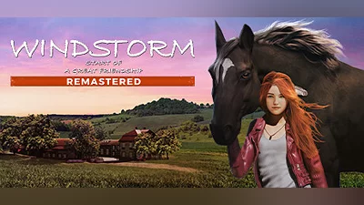 Windstorm Start of a Great Friendship Remastered (Xbox X) (Account) [Global] [Standard]