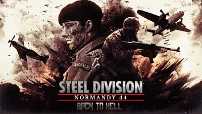 Steel Division: Normandy 44 - Back to Hell (Steam)