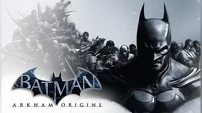Batman: Arkham Origins